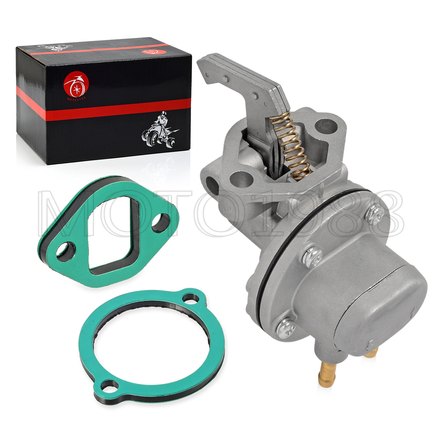 Fuel Pump & INSULATOR Gaskets For Honda Goldwing 1000 1100 GL1000 GL1100 1975-83