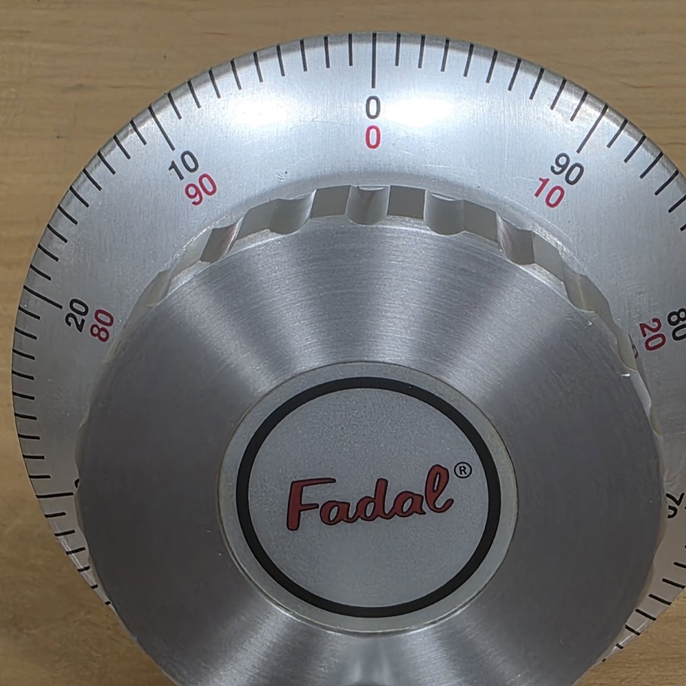 Fadal Handwheel Knob Assembly Manual Pulse Generator Optical Encoder