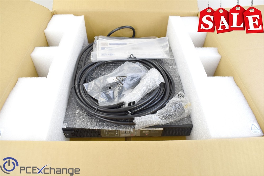 Tripp Lite PDUMNH20HVAT Single-Phase Monitored Automatic Transfer Switch PDU