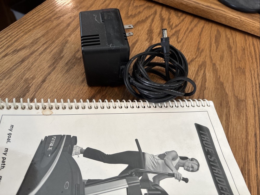 TRUE STRIDER (TSX) Elliptical POWER SUPPLY
