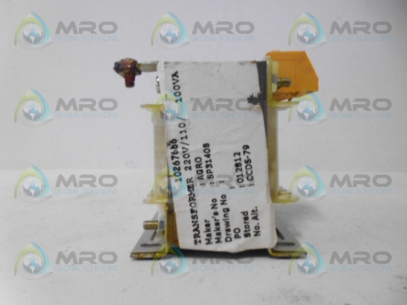 ARGO SP31408 TRANSFORMER NSNP
