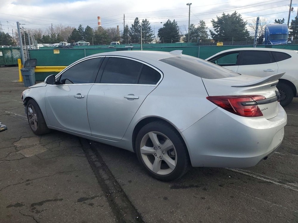 Used Blind Spot Detection System Warning Control Module fits: 2016 Buick Regal D
