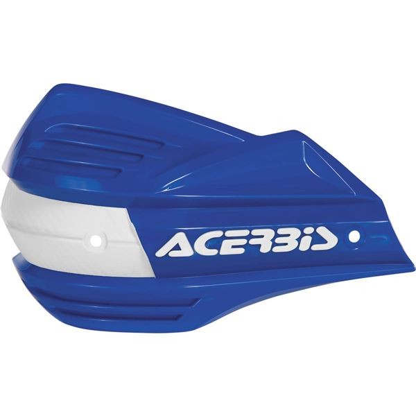 Acerbis X-Factor Replacement Handshields - Blue | 2393480003