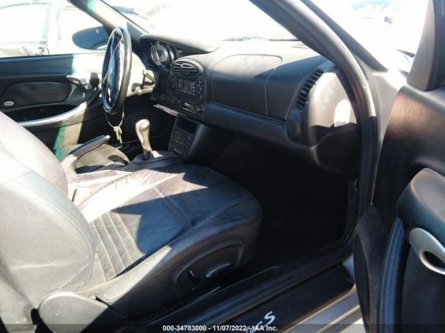 BOXSTER 2000 Resistor Electrical 268474