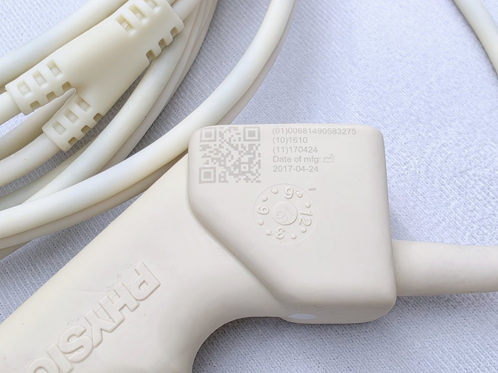 Physio-Control Internal Defib 04/24/17 Handle Cables