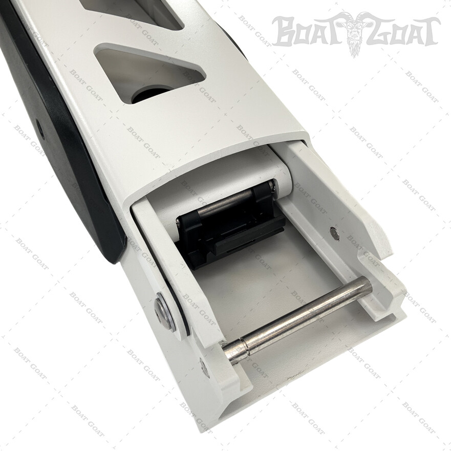 MotorGuide X3 Complete Bow Mount Assembly - Saltwater Rated - 8M0127652