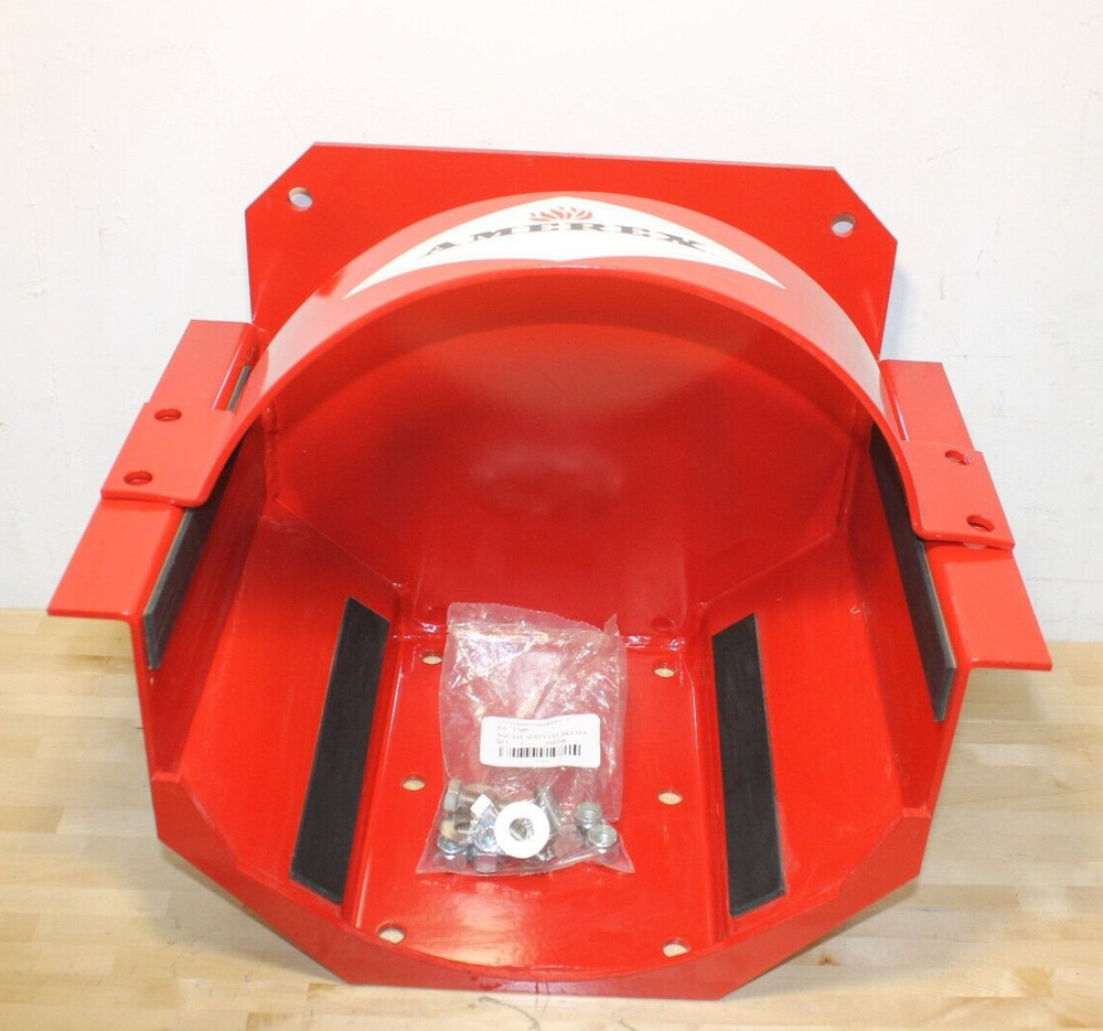 Amerex VS50 Cylinder Bracket