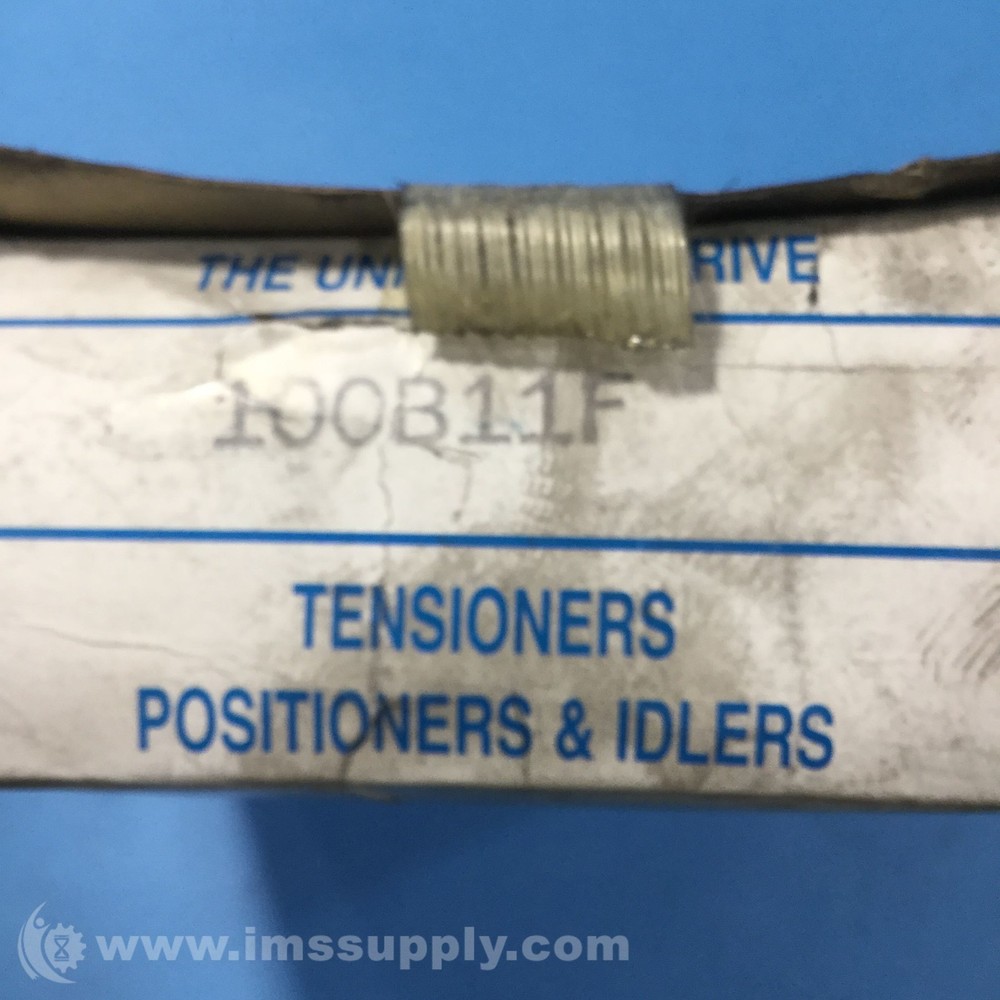 Brewer Machine 100B11F Idler Roller Chain Sprocket FNOB