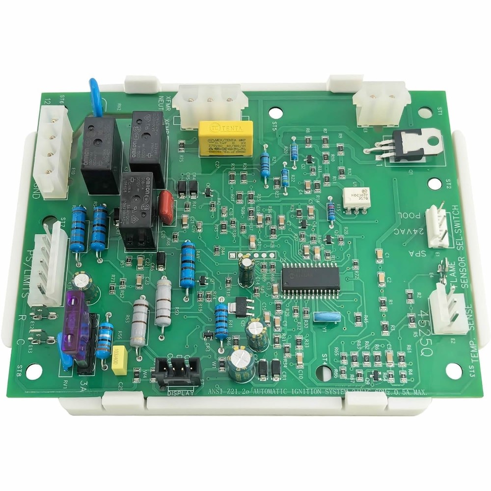 FDXLICB1930 Integrated Control Board Replacement Kit for Hayward