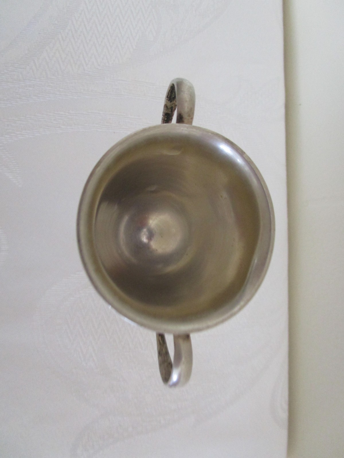 Antique Reed & Barton Sterling Silver Trophy Cup Small Urn 1905 VGC