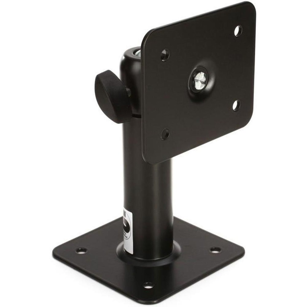 K&M 24185 Speaker Wall/Ceiling Mount, Black