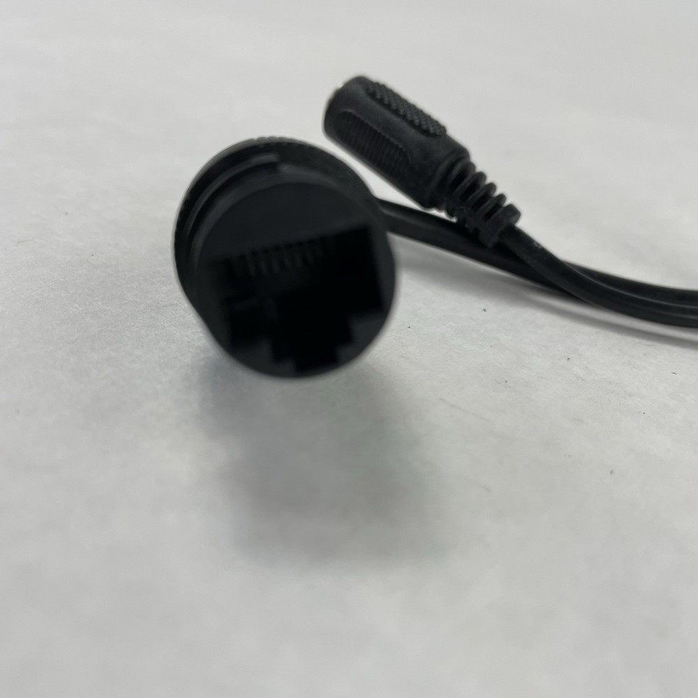 Lorex LNB4321-C 4MP HD IP IR Bullet Camera Untested