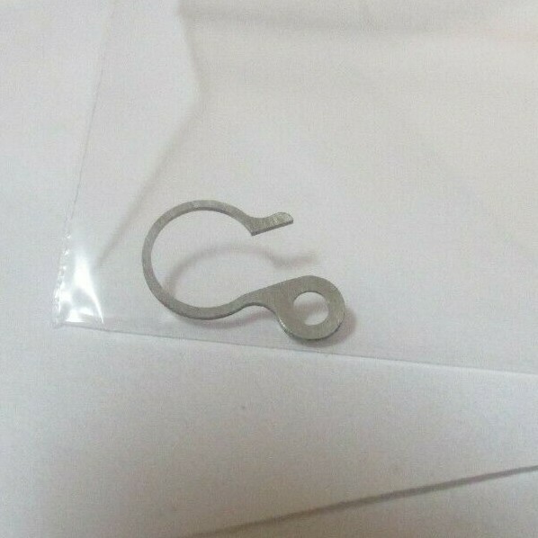 1 ELGIN 12 SIZE  #1909 POCKETWATCH SETTING SPRING WITH SCREW.     NOS      B-24