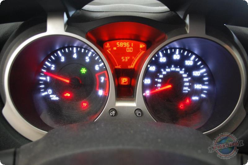 Used A/C Selector Switch fits: 2011 Nissan Juke automatic temperature control AT