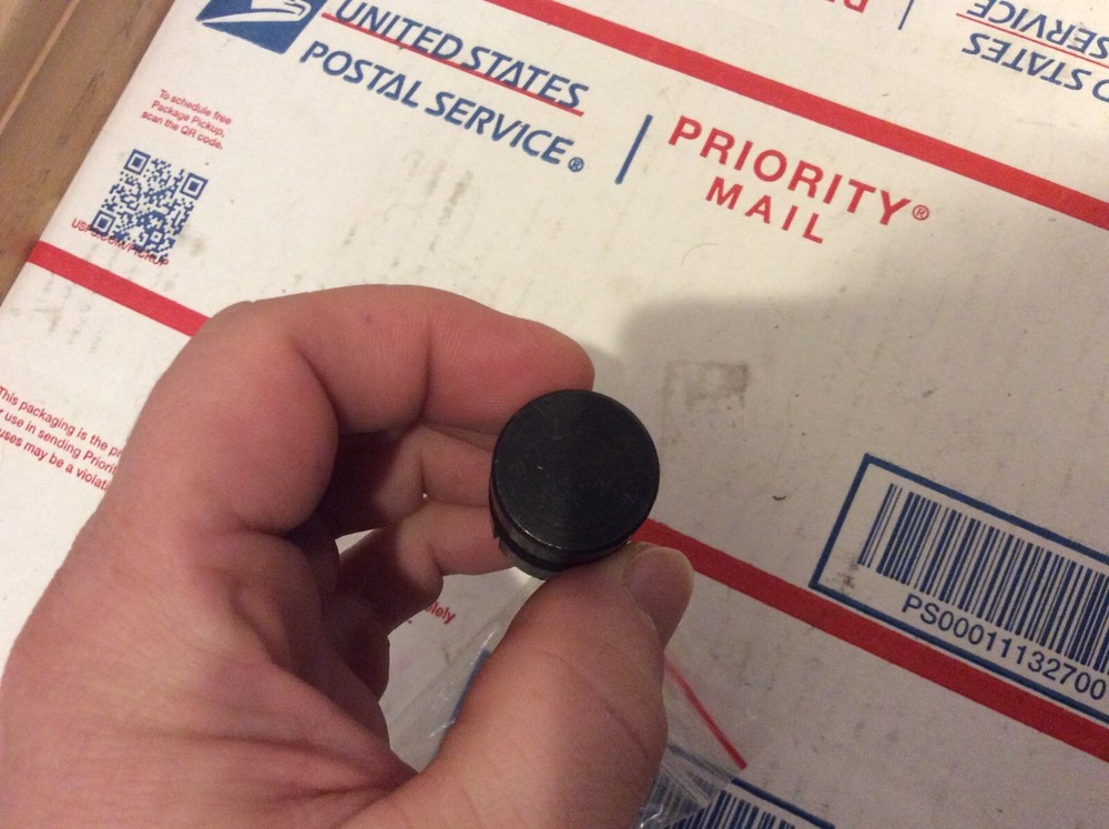 3600-500T Key-Locking Insert Install Tool, 1/2" , 9/16" M12