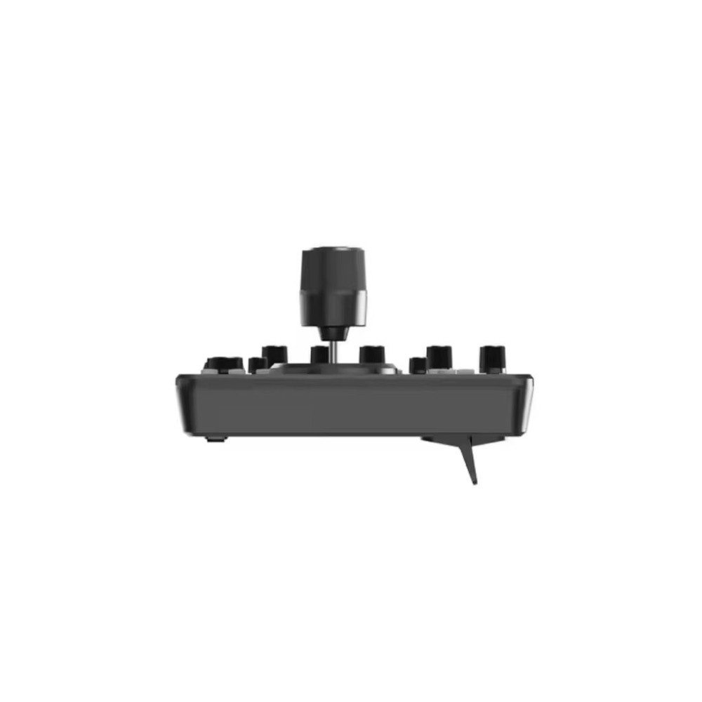 AVMATRIX PKC4000-NDI PTZ Camera Controller Keyboard 4D Joystick 5" Touch Screen