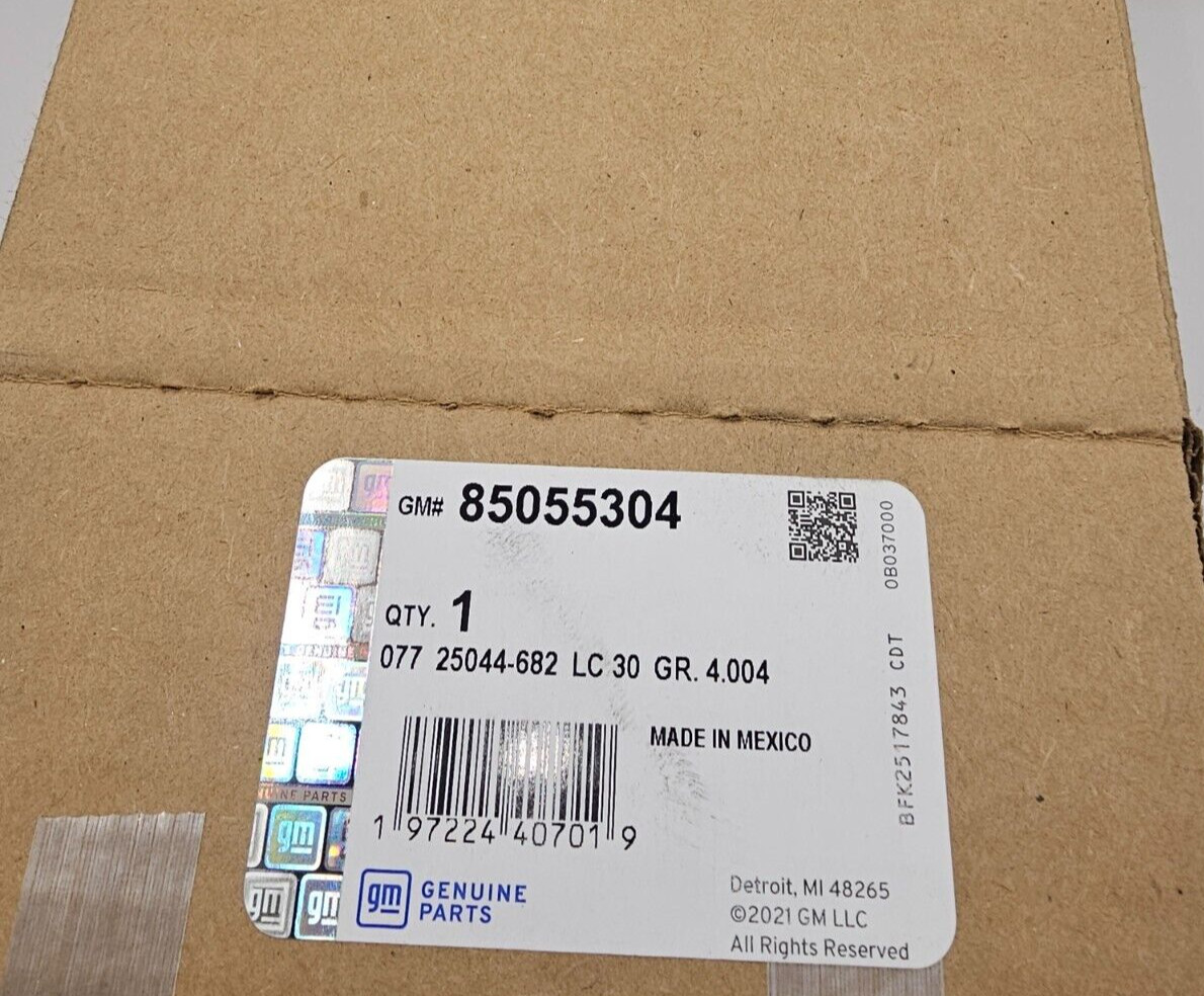 Genuine GM Shift Lever Control 85055304 Silverado, Sierra