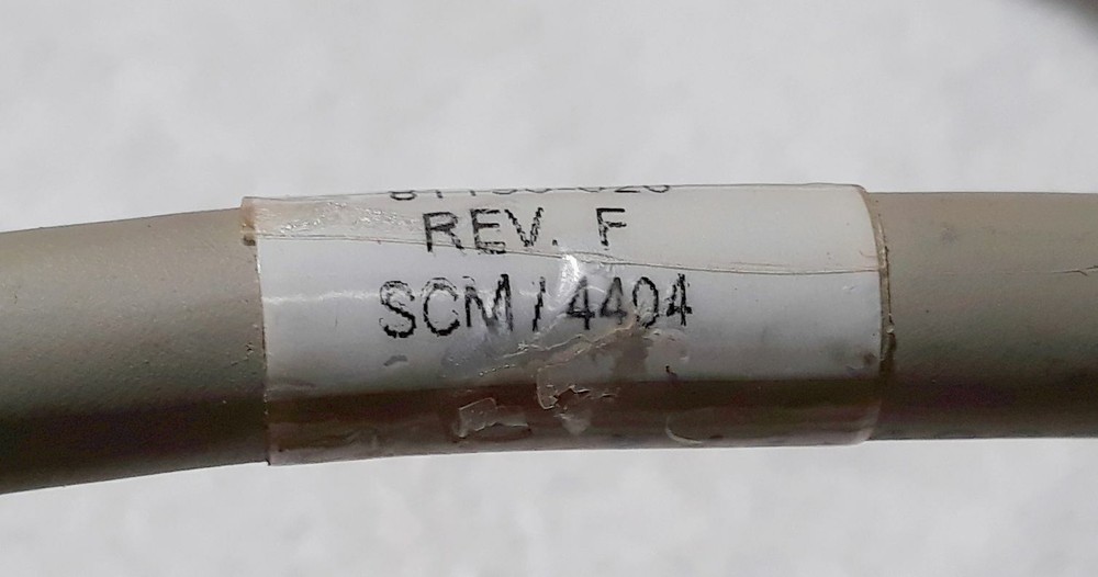 Berg 81190-020 Rev. F GPIB Cable 2 Meter