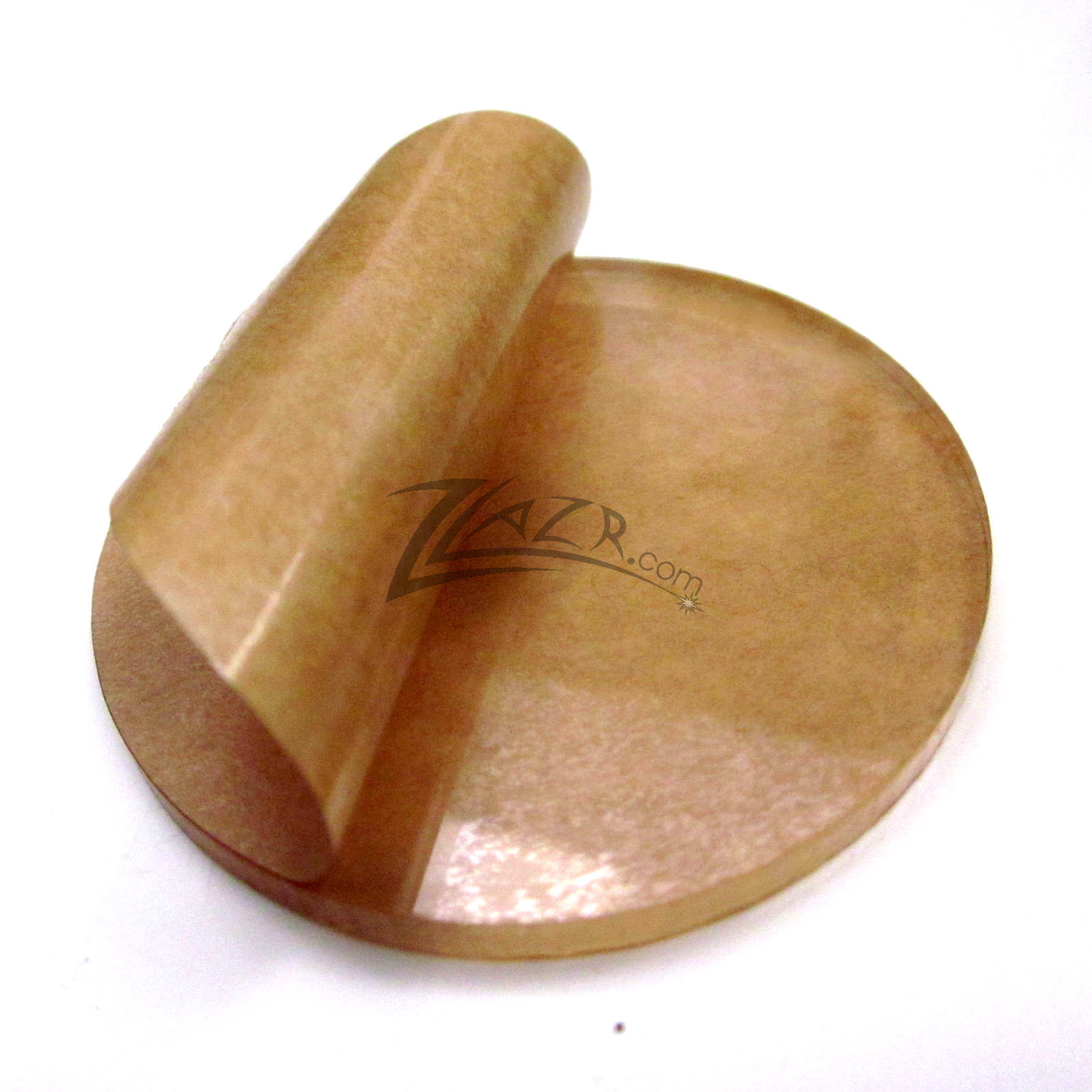 (20) 3" x 1/8" THICK LARGE CLEAR Acrylic Circle Disc Plexiglas Plastic Coaster