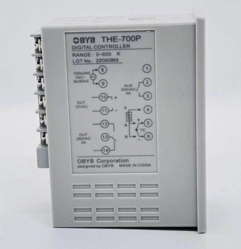 1pc new for OBYB THE-700P temperature control meter
