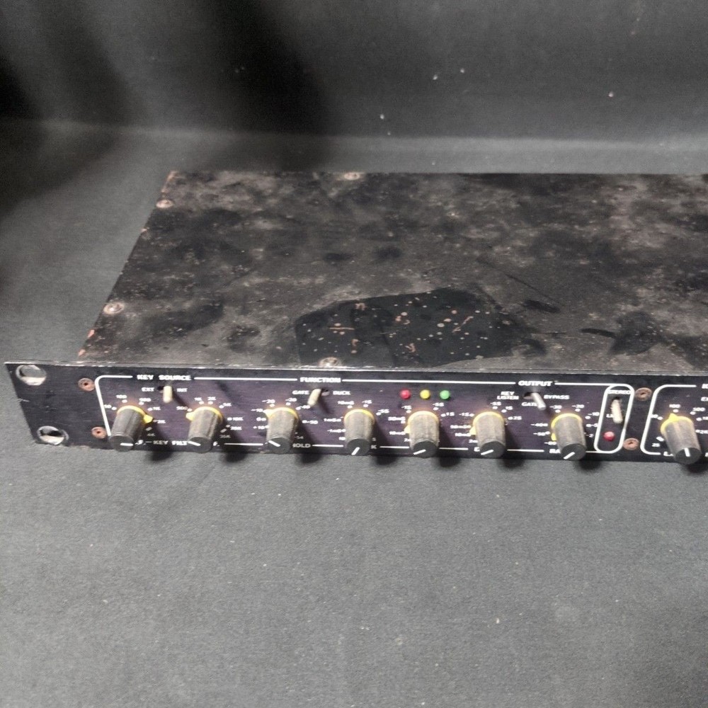 DRAWMER DUAL GATE DS201 Operation Confiemed