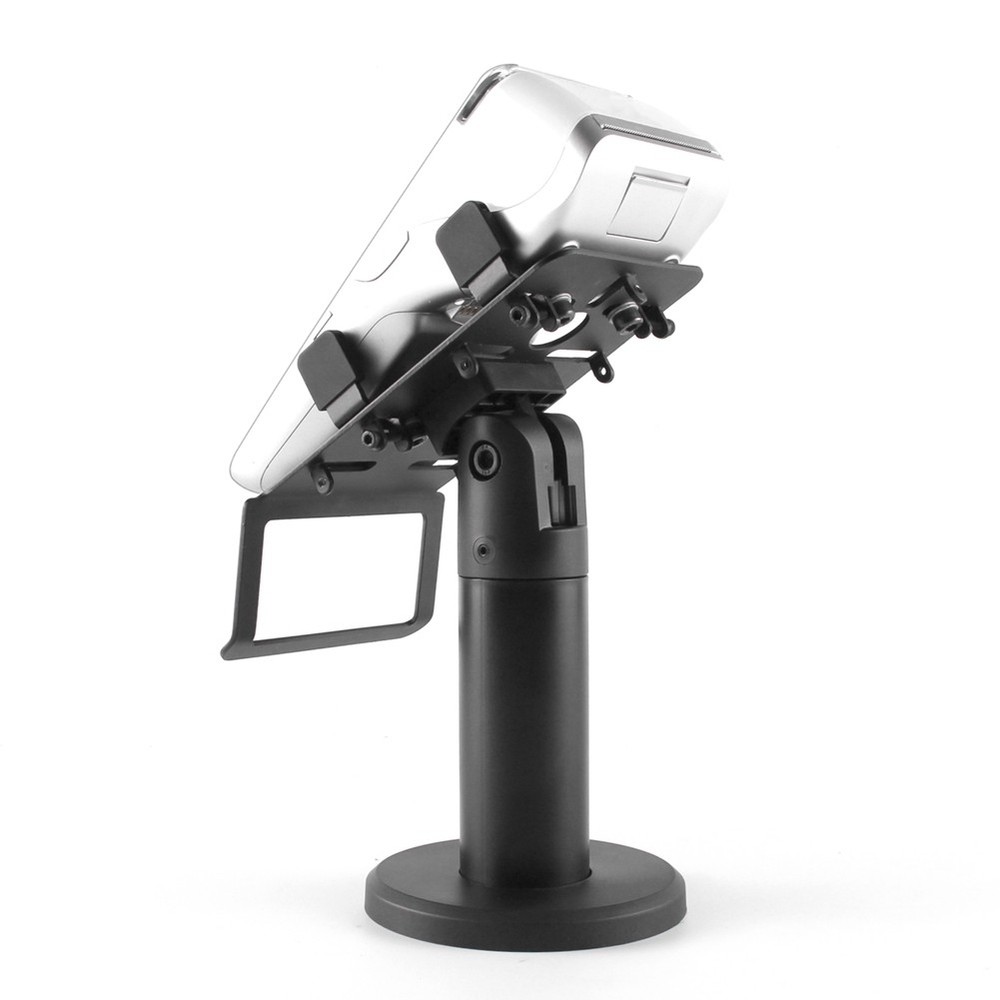 Pos Machine Stand 360 Degree Rotating Display Stand Safety Bracket Flexible7426