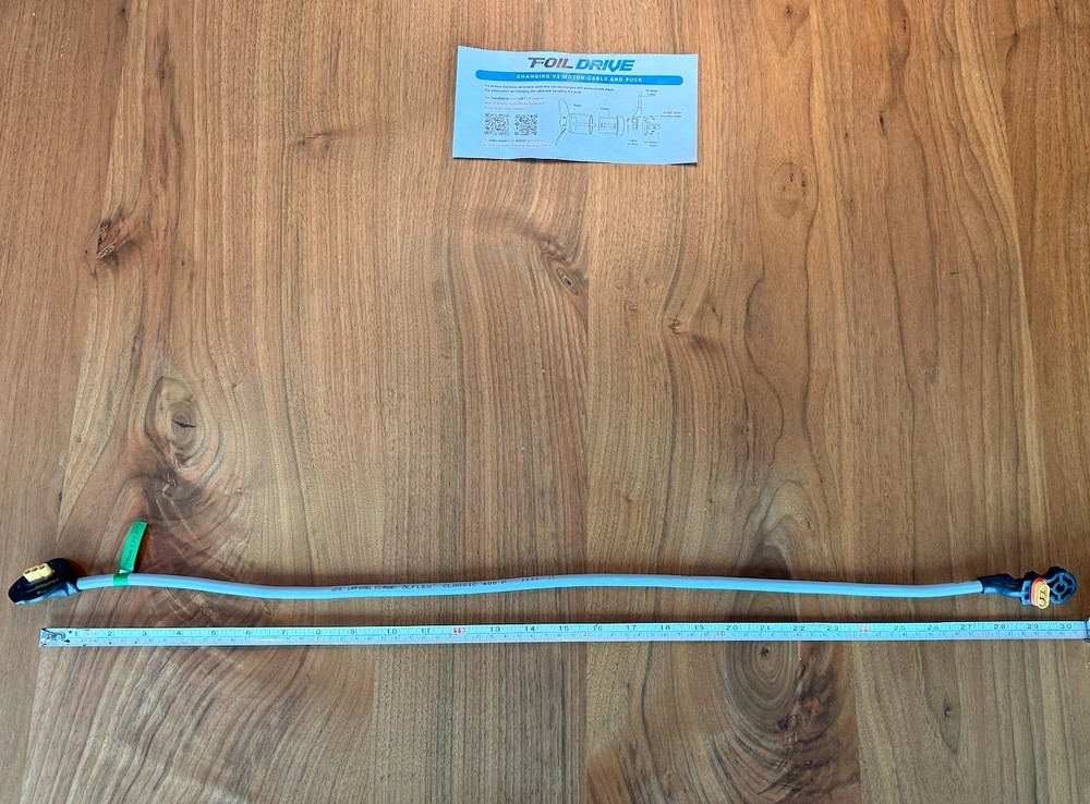 FoilDrive Removable V2 Motor Cable 70cm