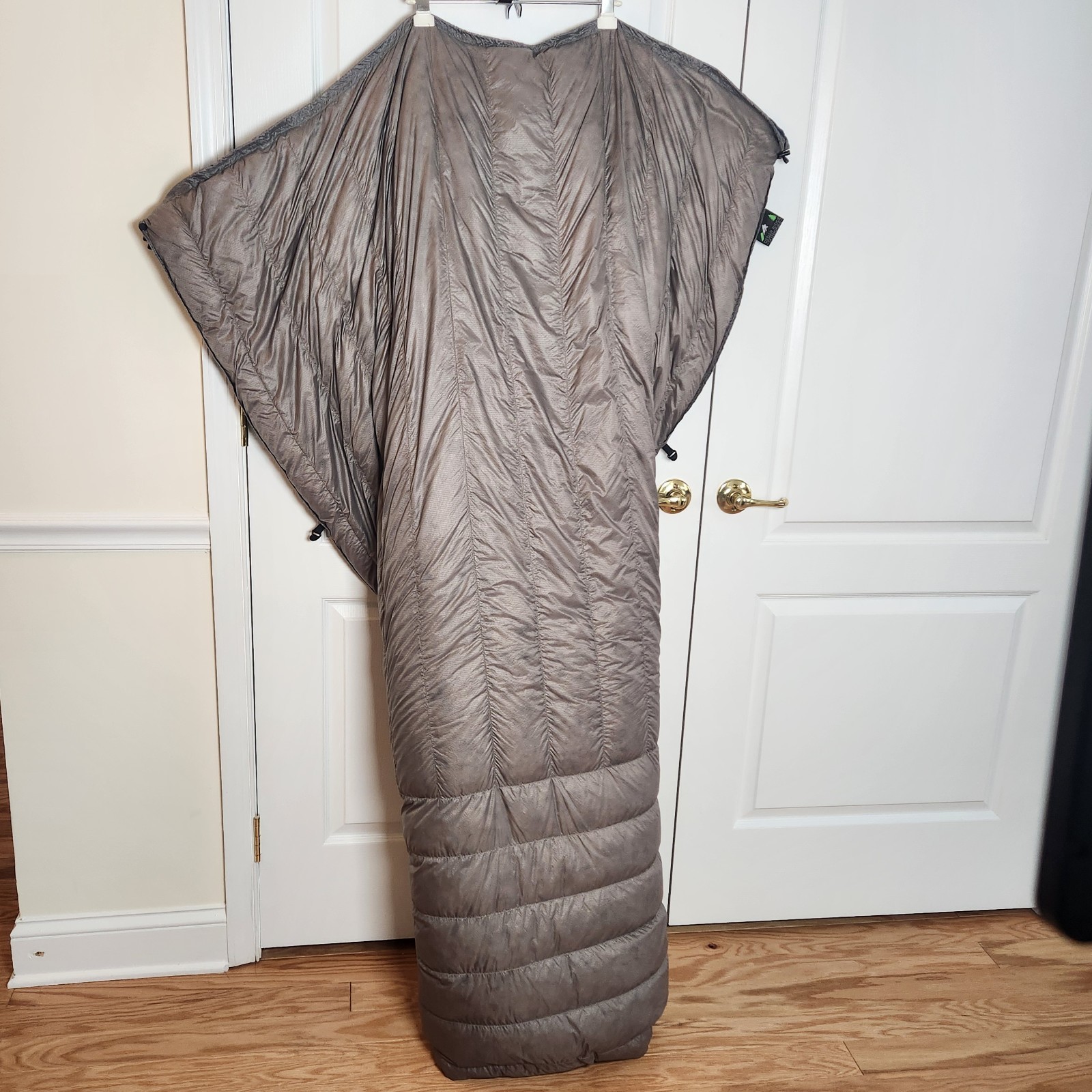 SHORT REGULAR Top Quilt 10 Degree 850 Down by Cedar Ridge Outdoor Le Conte 24 OZ