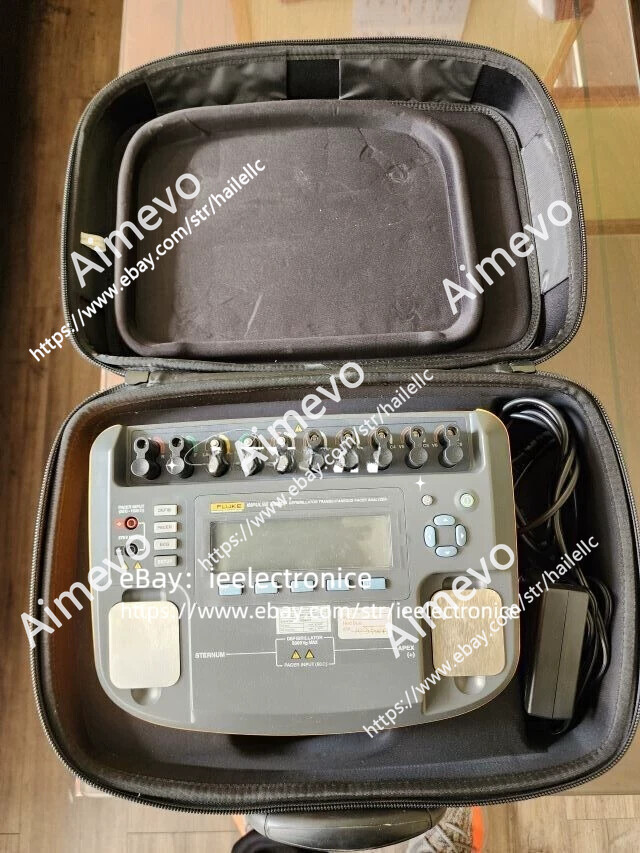 Fluke Impulse 7000DP Analyzer//#iee