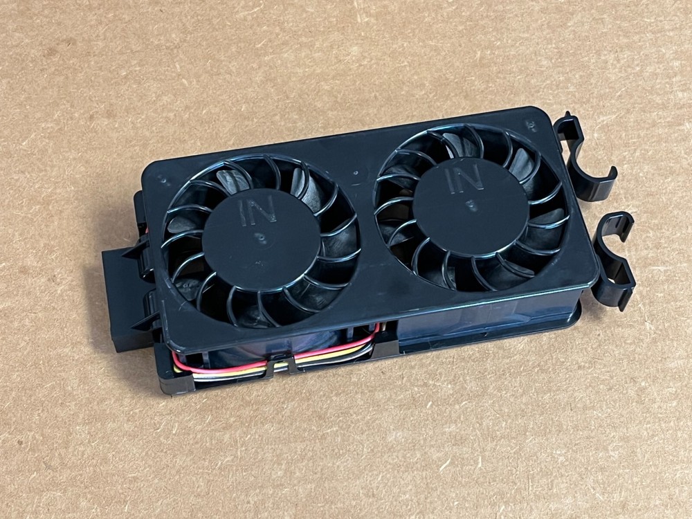 Nexsan E-series Imation B18 E18 E18V E18X Drawer Fan FRONT Fan Assembly
