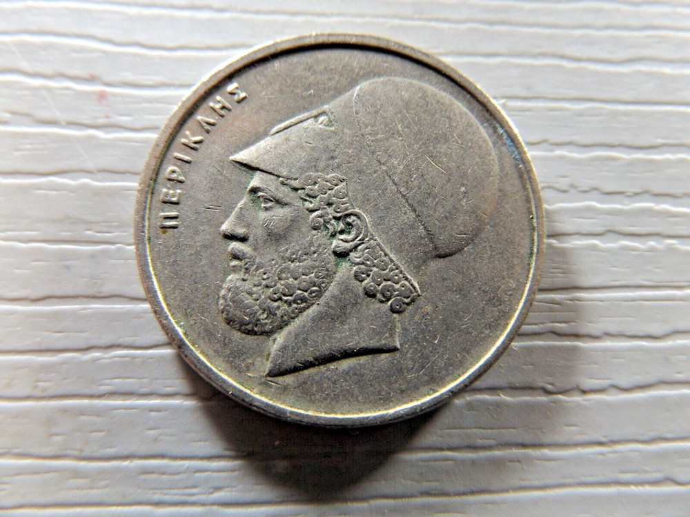GREECE 1978 20 Drachma