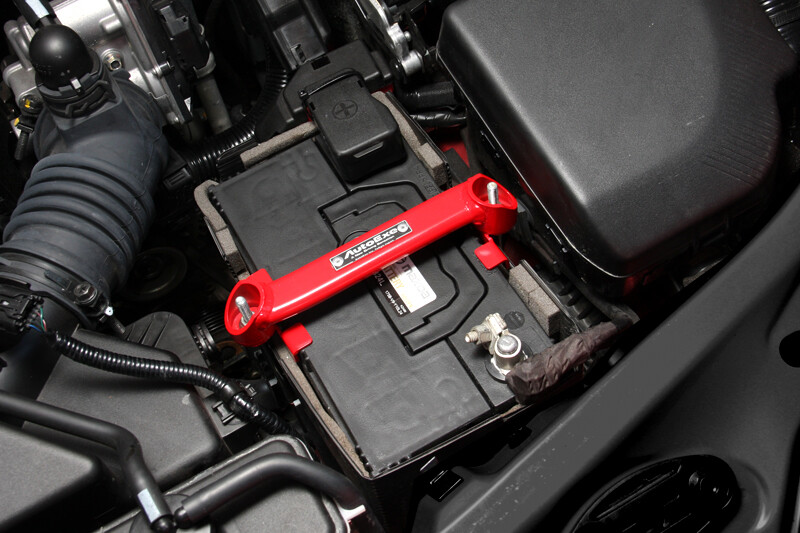 AUTOEXE BATTERY CLAMP TYPE A FOR  A1750