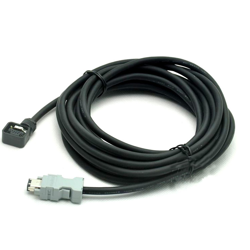 JZSP-CSP21-05-E Low-power Coding Line Resistant To Bending 5M
