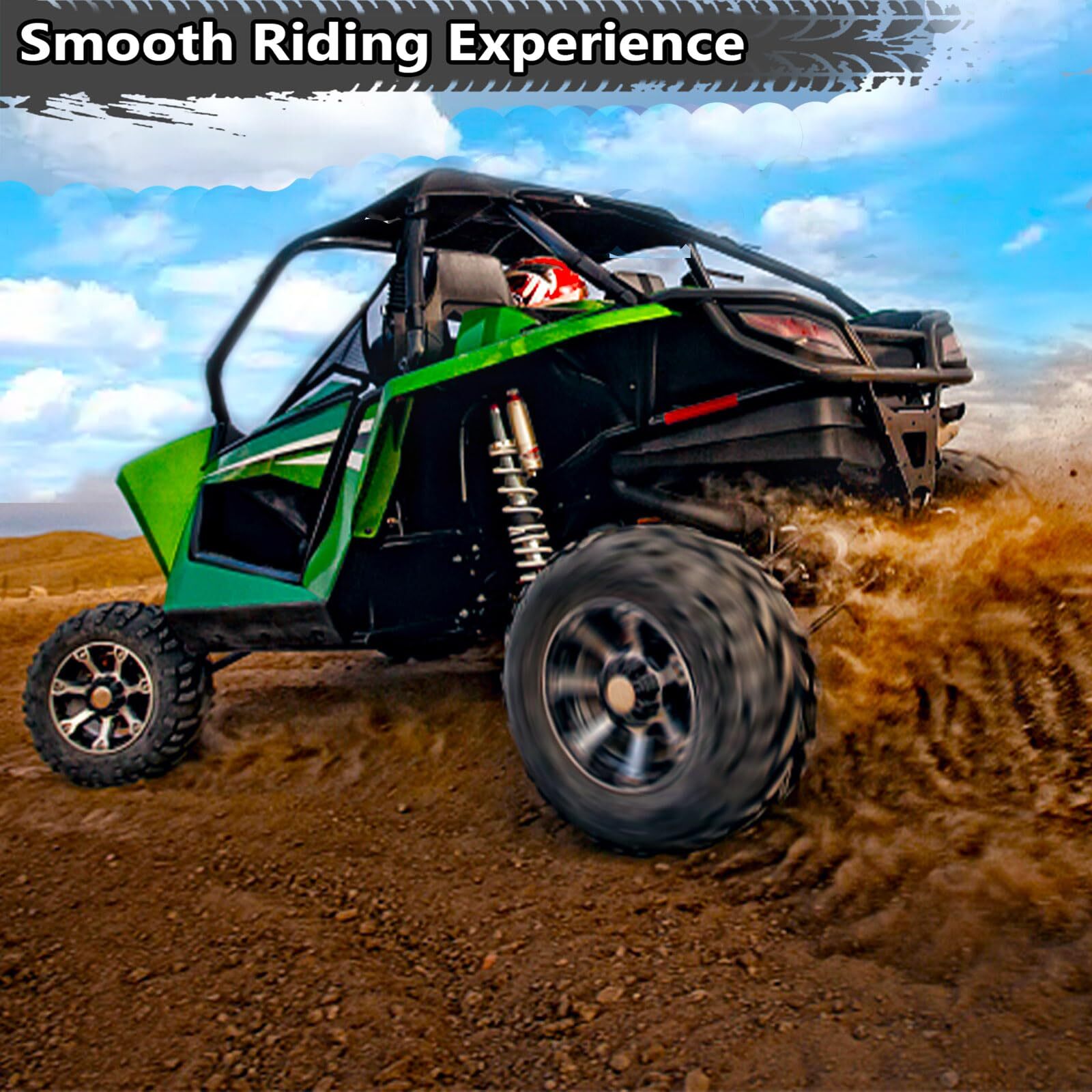 4PCS 26x11-12 26x9-12 Front Rear ATV Tires 26x11x12 26x9x12 6PR Mud ATV UTV Tire