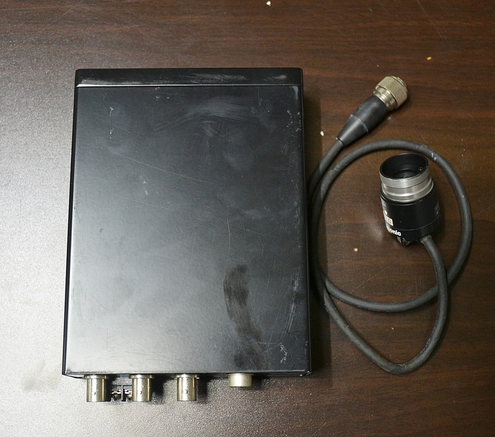 Panasonic GP-MF212A Camera Controller with CAMERA