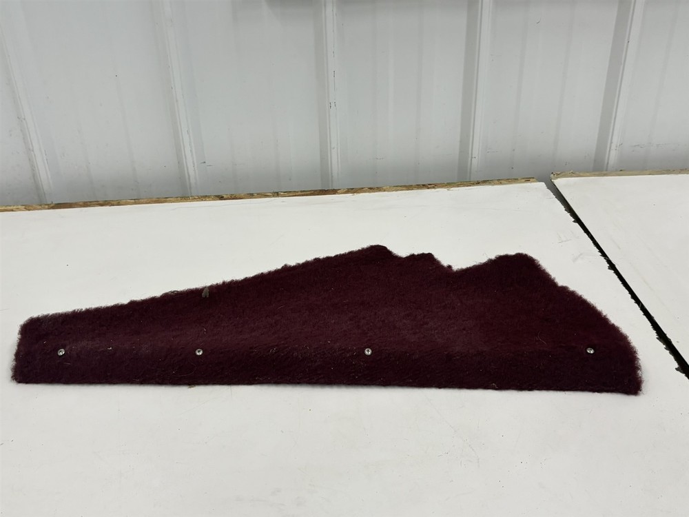 Luscombe Model 8 Left Side Cabin Lower Interior Door Panel 588129-99