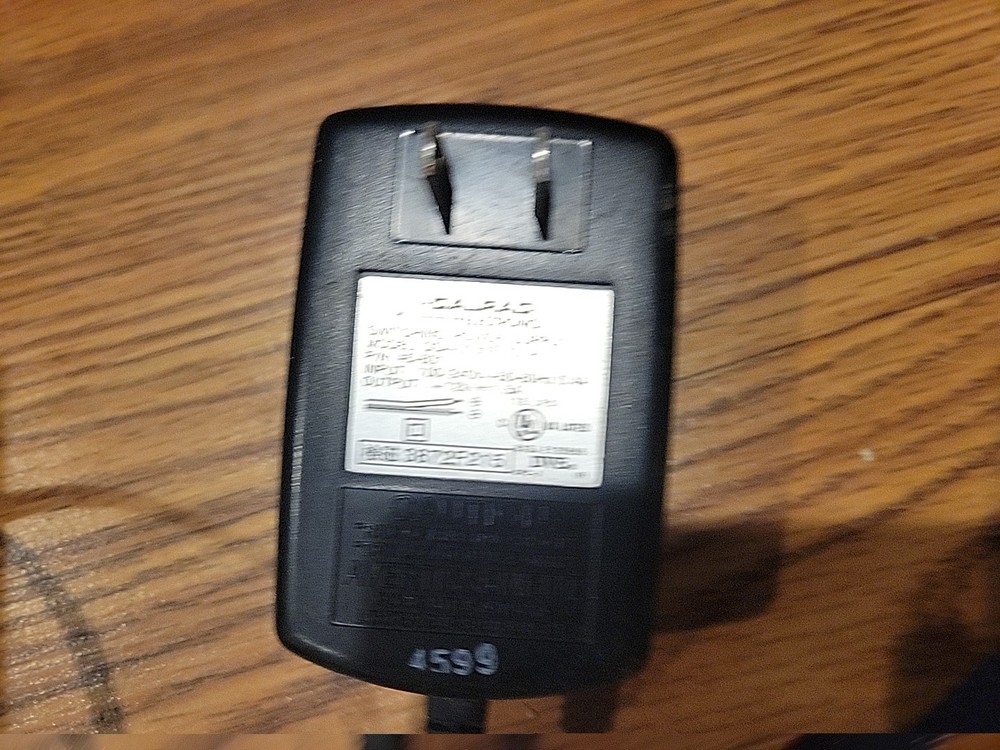 CCD N50 Video Camera Module Made In Japan Set. Untested
