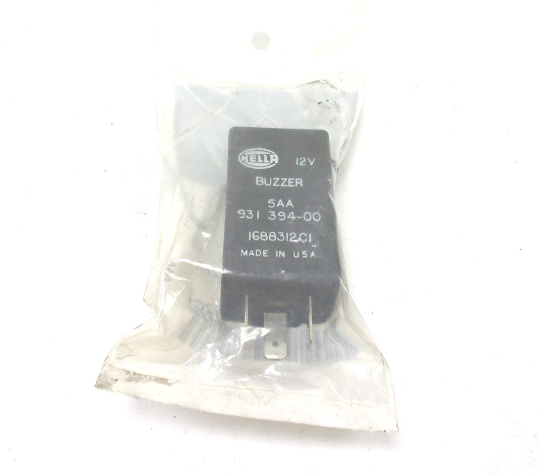 1688312C1 NEW OEM INTERNATIONAL ALARM BUZZER 12V 1661844C1 5022-02200-01 451343