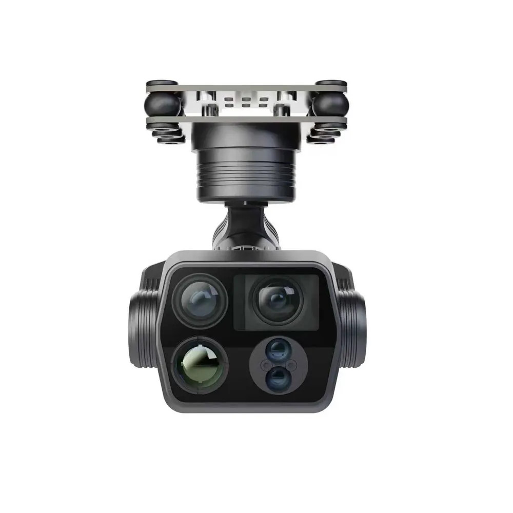 Skydroid C14 3-Axis Multi-Function 5MP Four-Light Camera Gimbal 2K HD Camera New