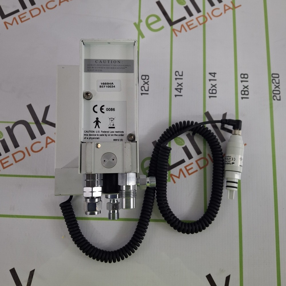 Maxtec, Inc. MAXBlend Low Flow Air/Oxygen Blender