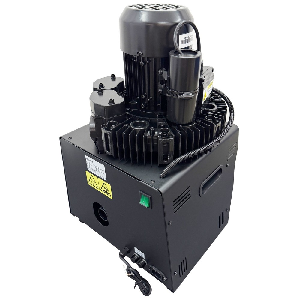 110V Portable Negative Pressure Suction Pump Vacuum Pump System