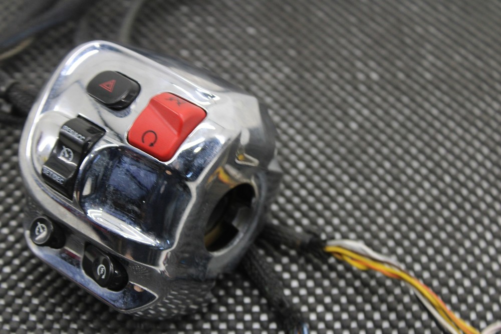 2015-2017 Indian Chieftain Roadmaster 2017 Springfield Right Control Switch