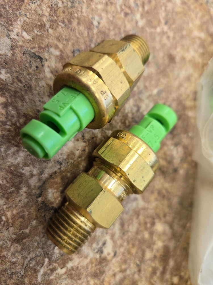 Livestock Cooling System - Nozzles