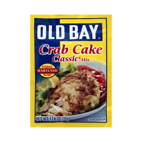 Old Bay Crab Cake Classic Mix
