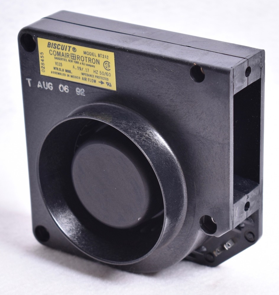 Comair Rotron Fan Biscuit BT2A2 NOS