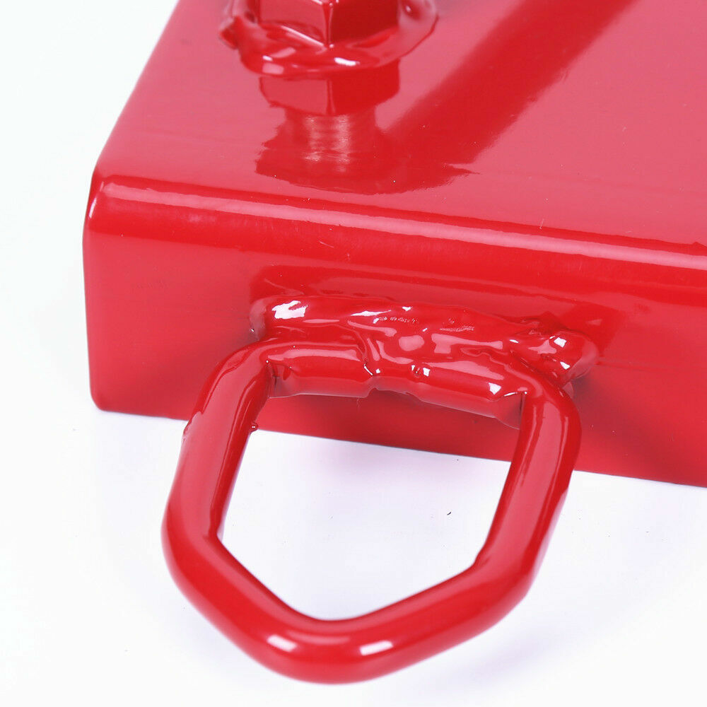 2" Clamp On Forklift Hitch Receiver Pallet Fork Trailer Towing Adapter