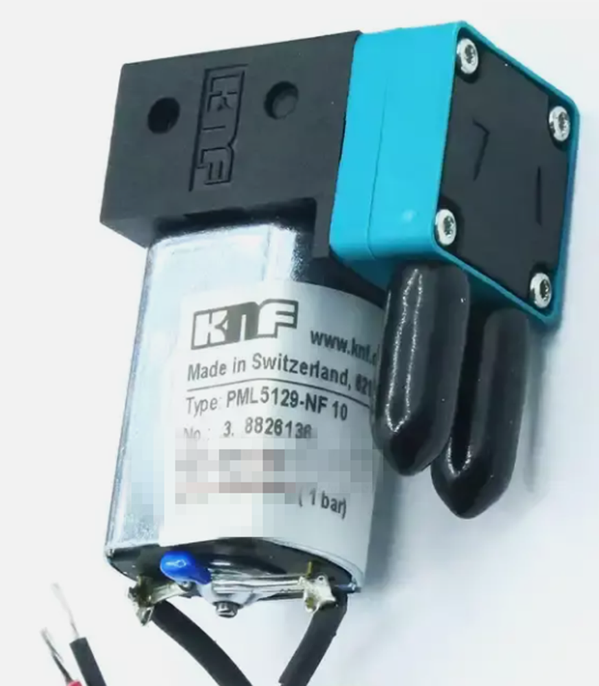 NEW KNF PML5129-NF10 Mini Vacuum Pump Diaphragm Liquid Pump