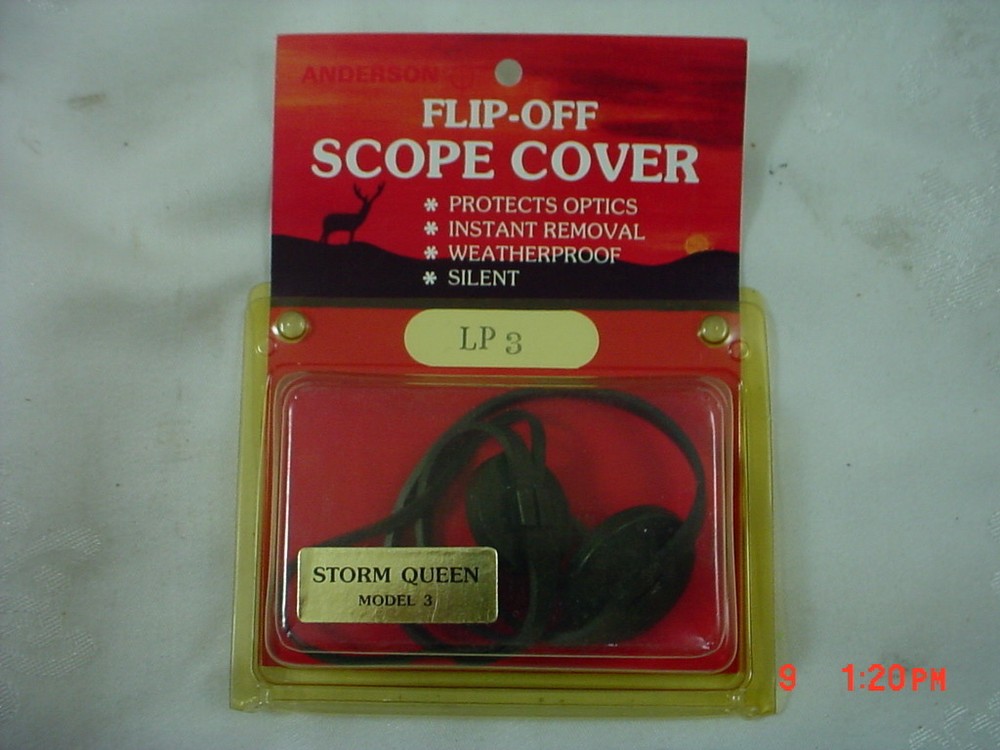 Storm  Queen  Scope  Covers   LP-3