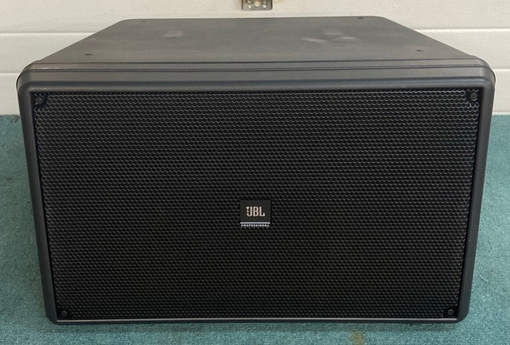 JBL SB2210 Sub, Dual 10" Compact Subwoofer