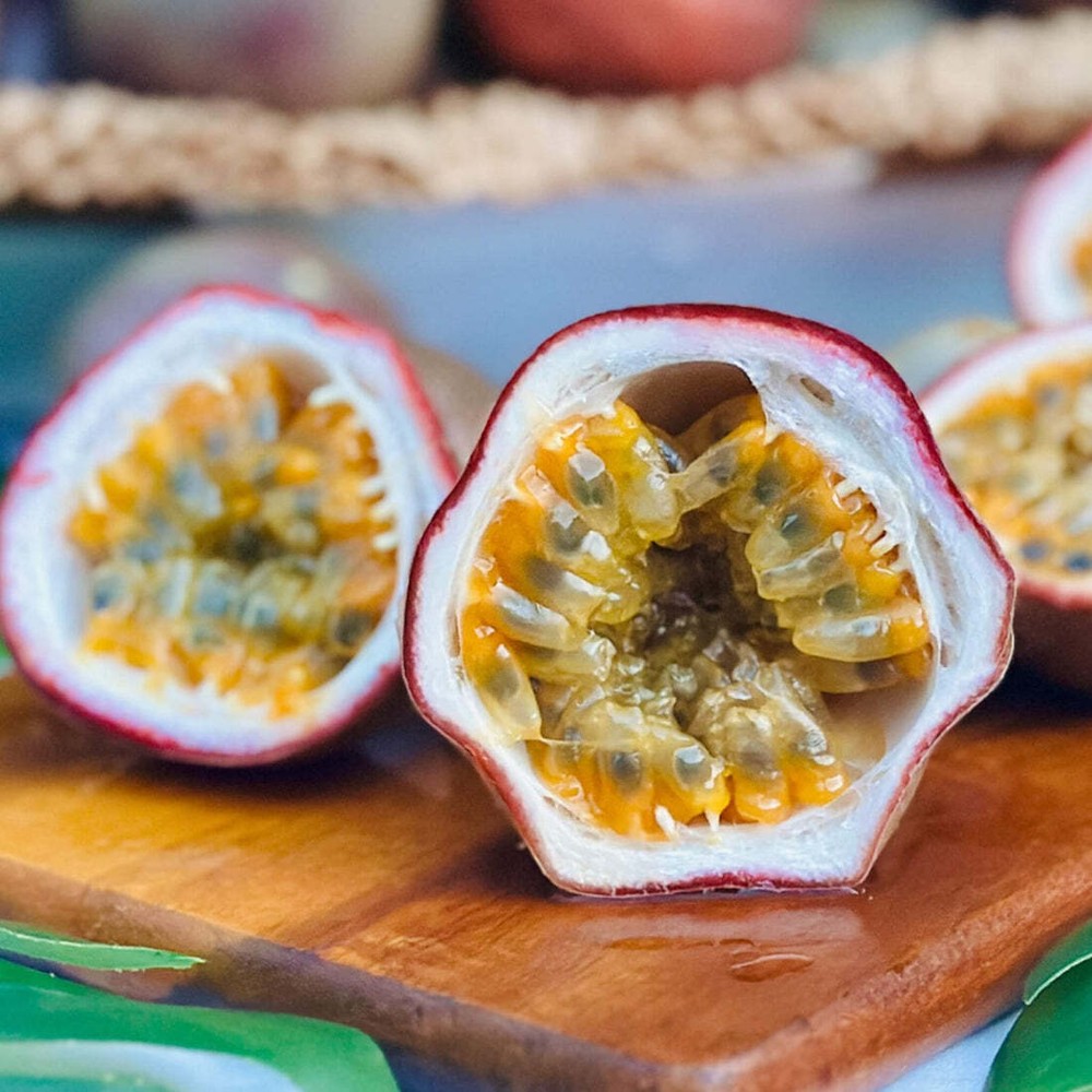 Fresh Exotic Fruit Box Sampler(Varies with Availability) - 5 Pounds